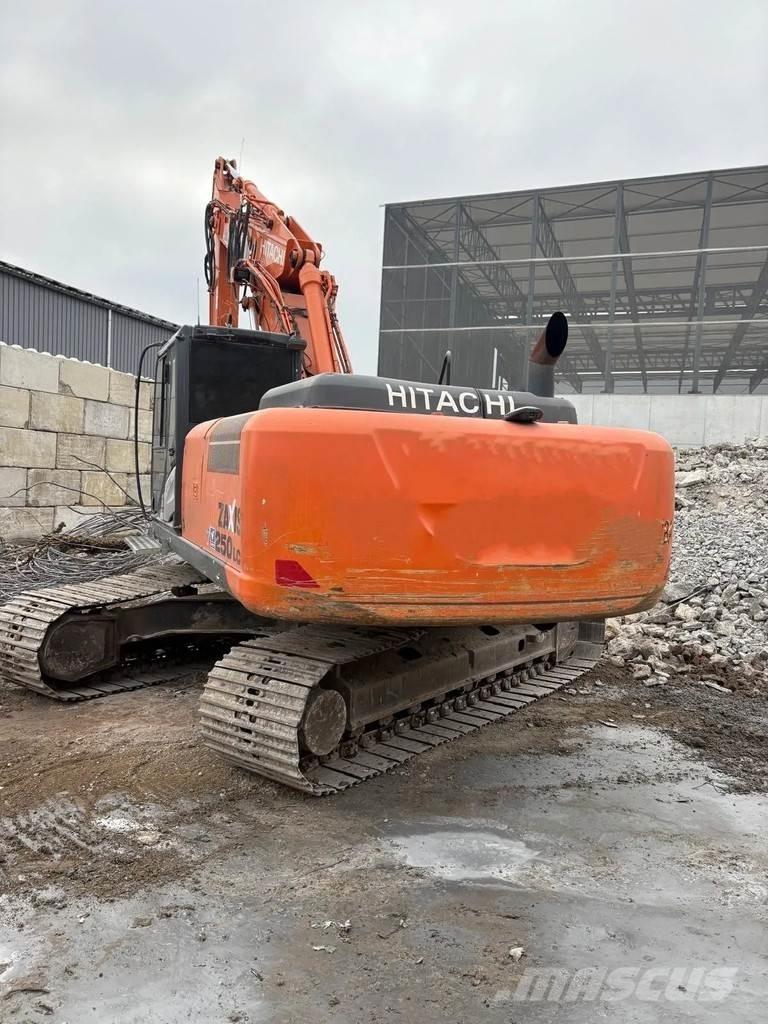 Hitachi ZX250LC-5B Excavadoras de cadenas