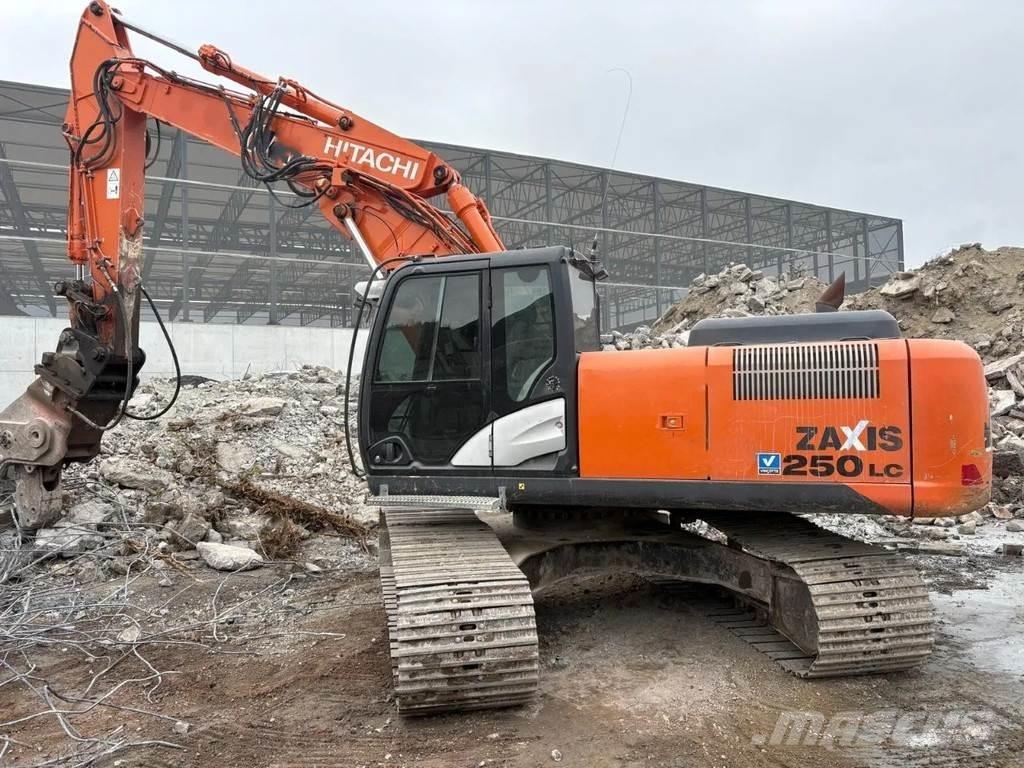 Hitachi ZX250LC-5B Excavadoras de cadenas