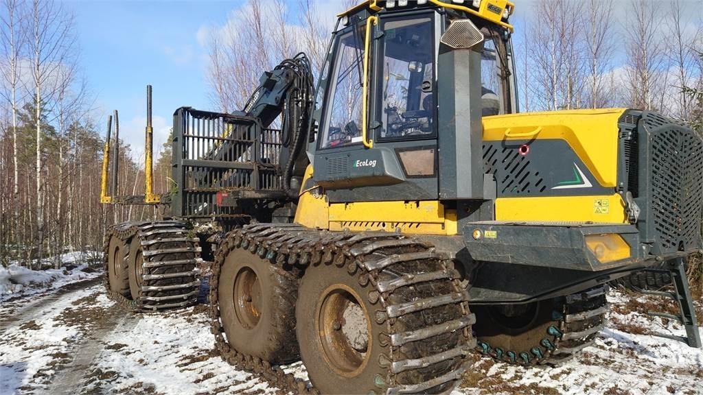 Eco Log 594F Autocargadoras