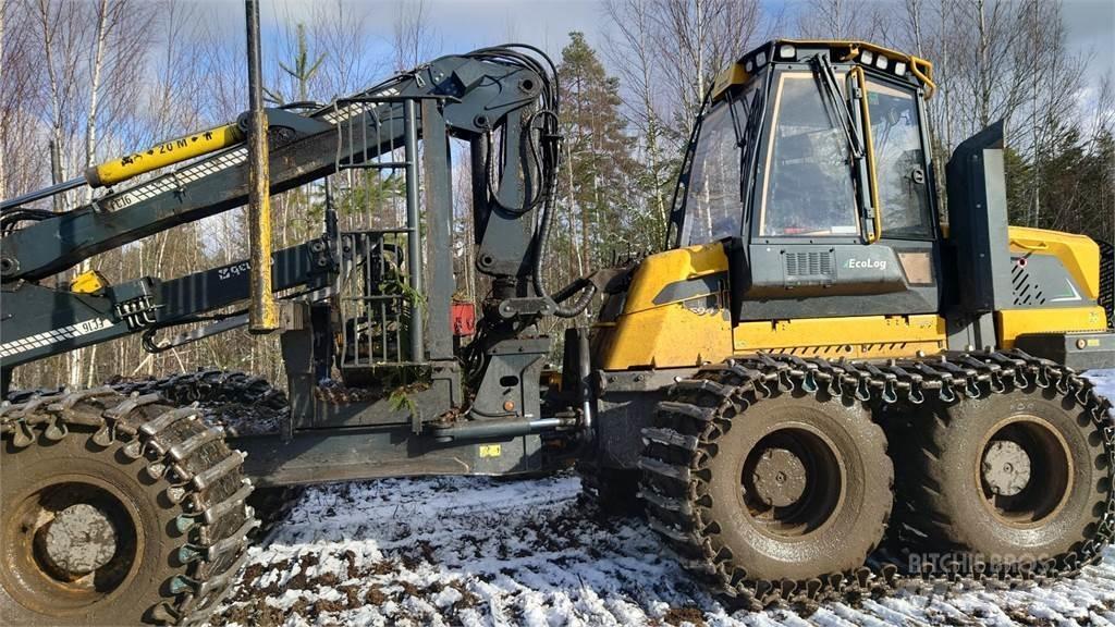 Eco Log 594F Autocargadoras
