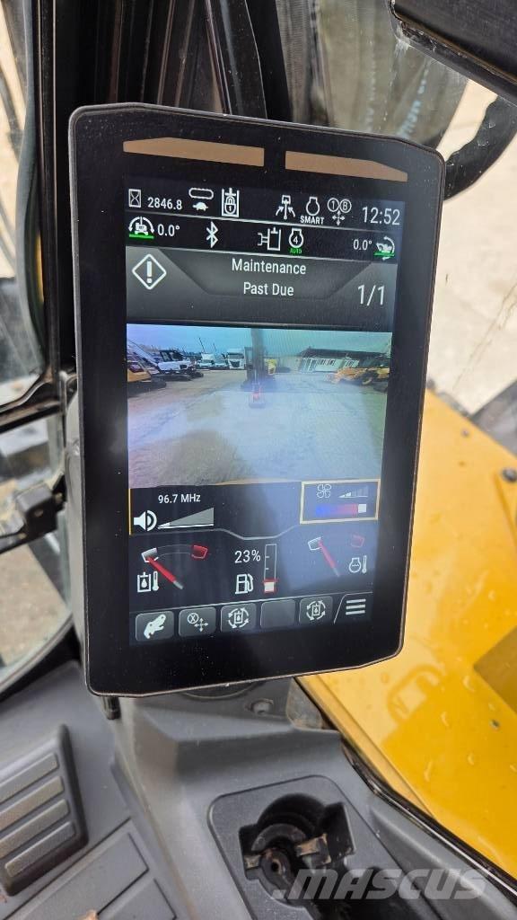 CAT 308 Excavadoras 7t - 12t