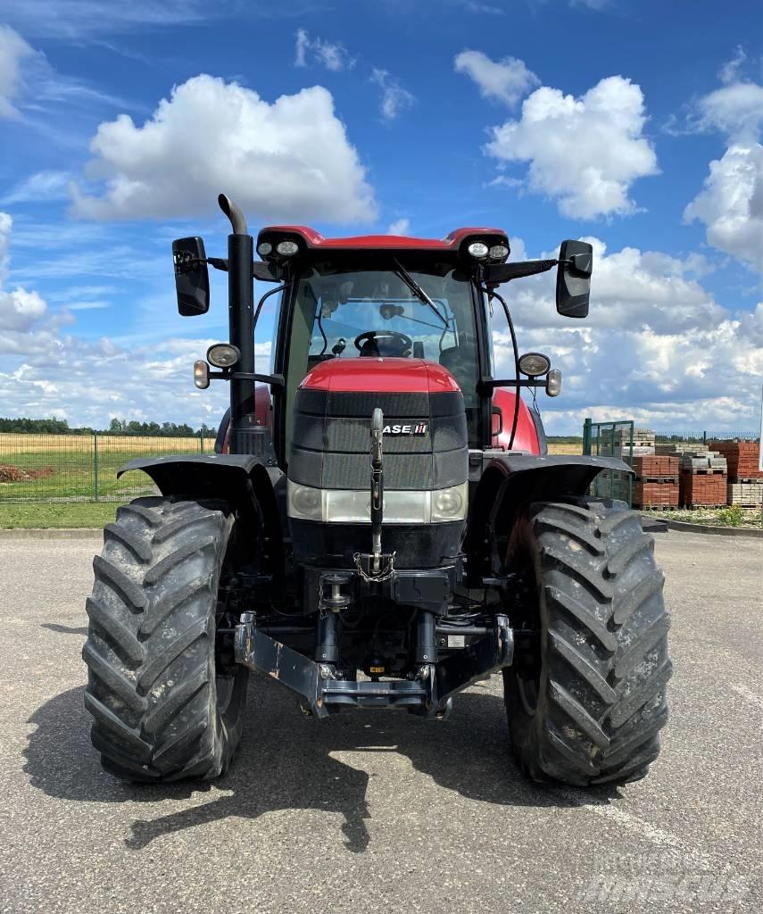 Case IH Puma 185 Tractores
