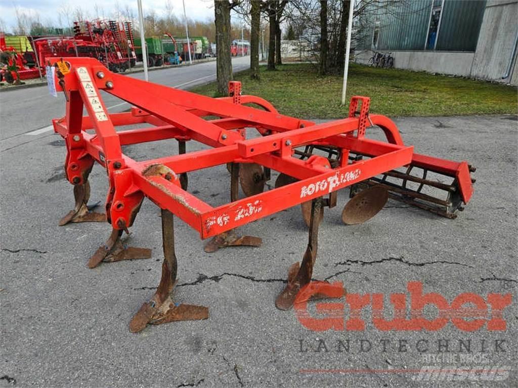 Rotoland FG 206 Cultivadores