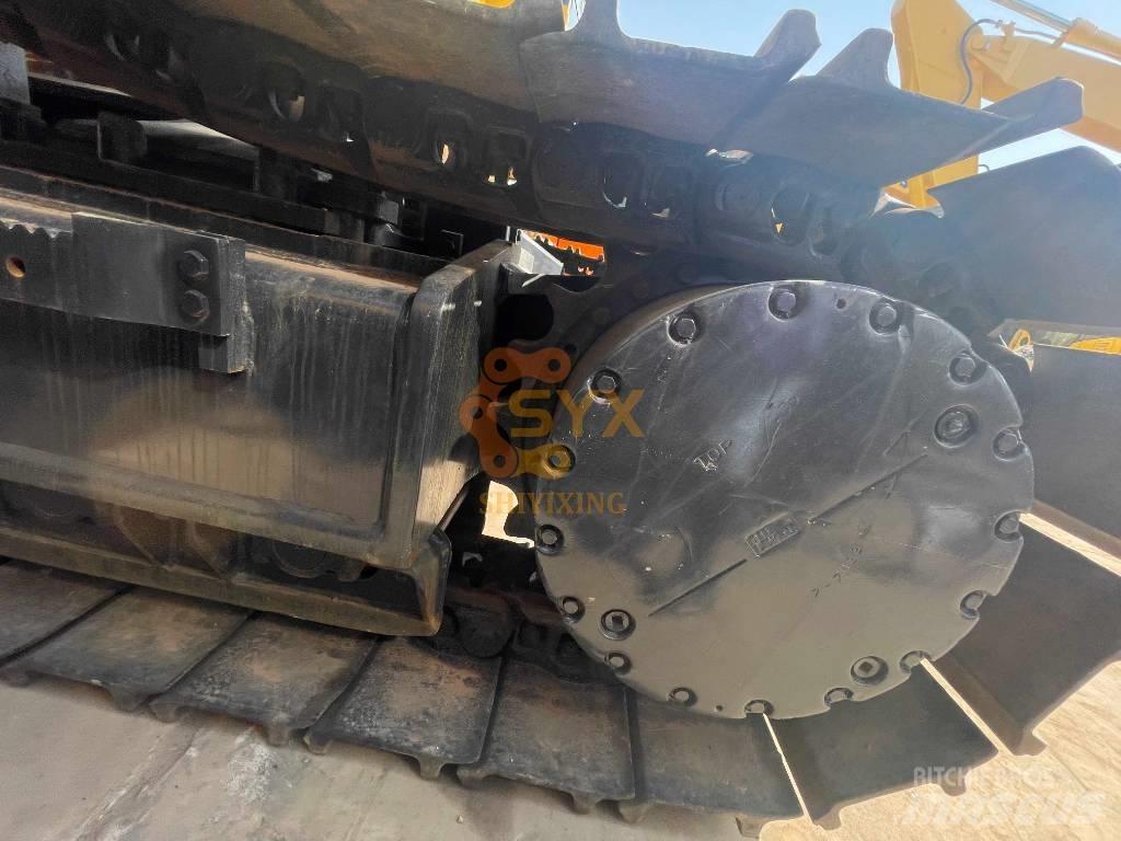 Komatsu PC 450-8 Excavadoras de cadenas