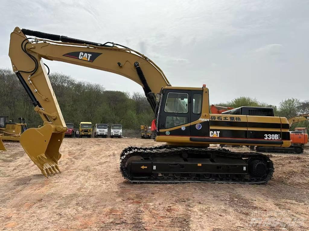 CAT 330 B L Excavadoras de cadenas