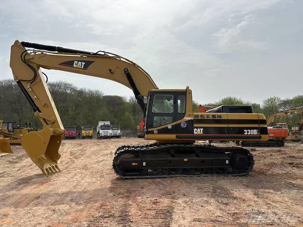 CAT 330 B L Excavadoras de cadenas