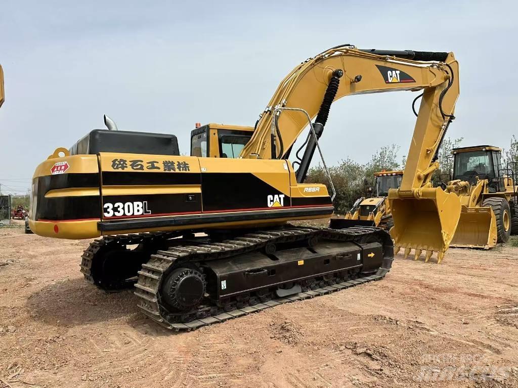 CAT 330 B L Excavadoras de cadenas