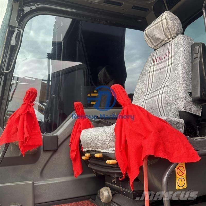 Volvo EC210 Excavadoras de cadenas