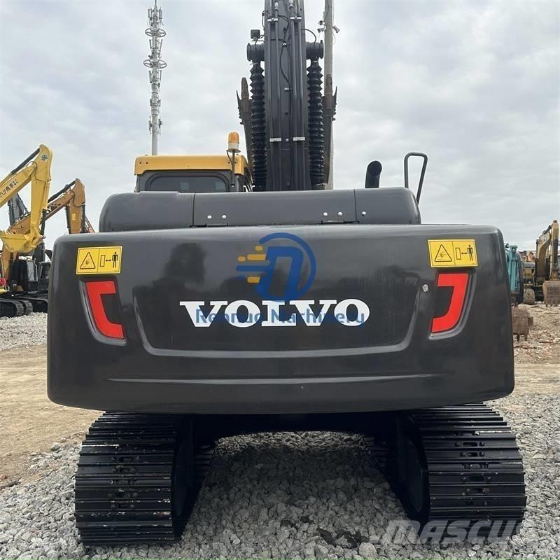 Volvo EC210 Excavadoras de cadenas