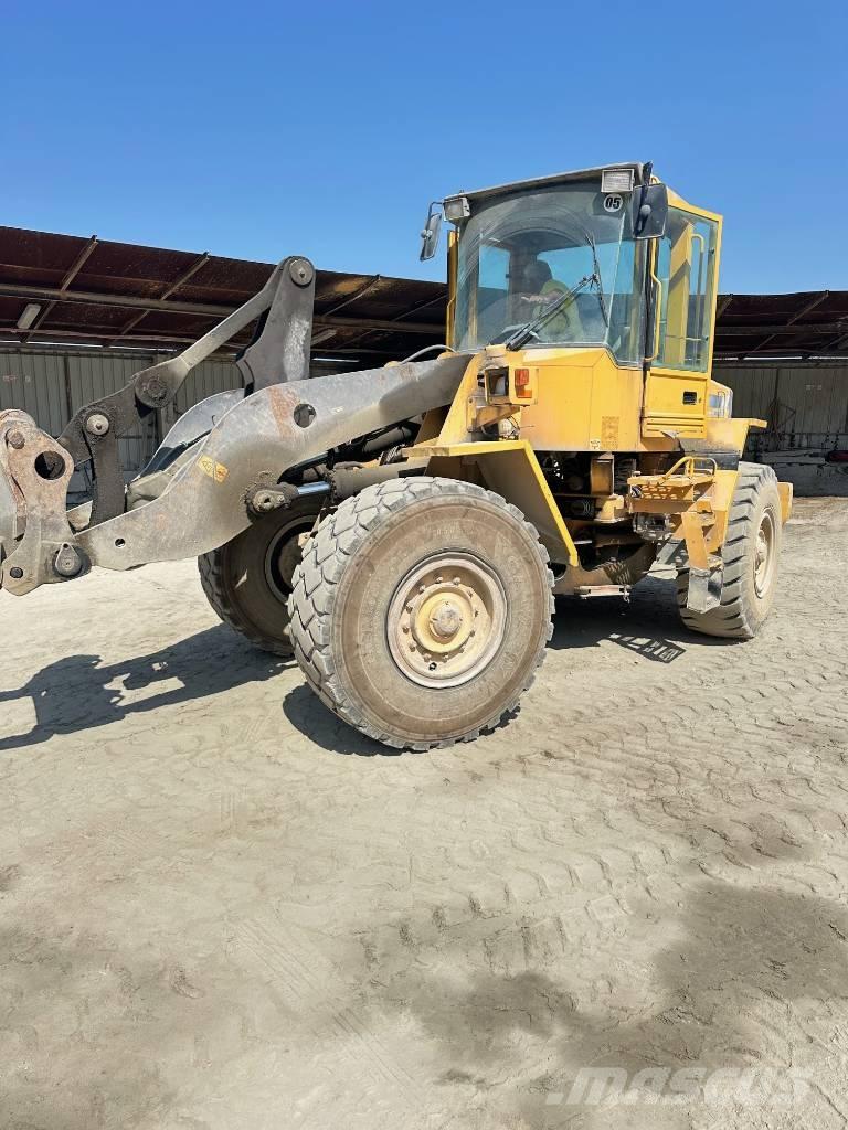 Volvo L 90 C Cargadoras sobre ruedas