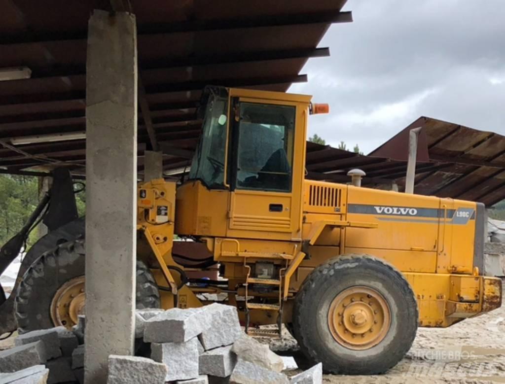 Volvo L 90 C Cargadoras sobre ruedas