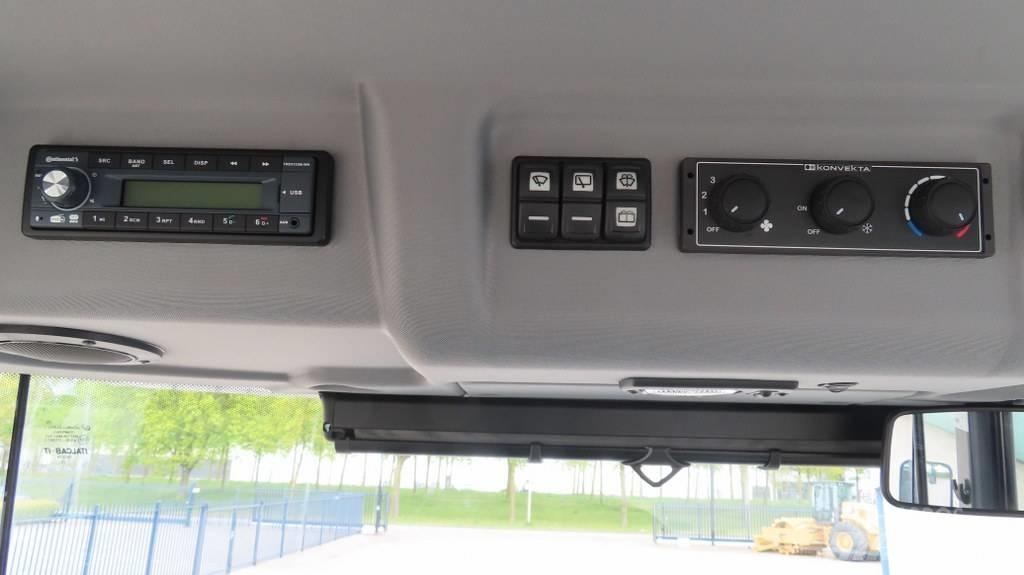 Hamm HX70i VV-S Rodillos de doble tambor