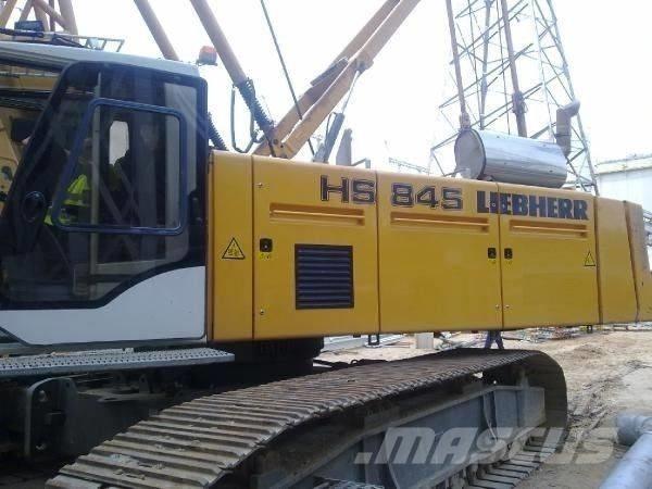 Liebherr HS 845 HD Grúas de oruga
