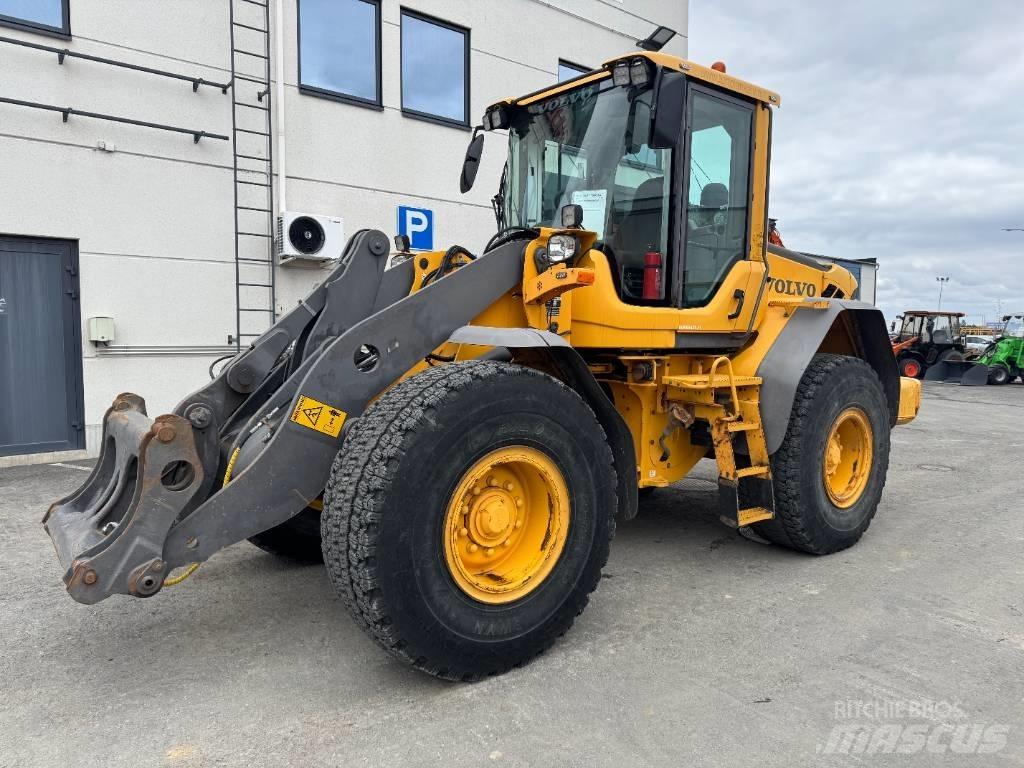 Volvo L 60 F Cargadoras sobre ruedas