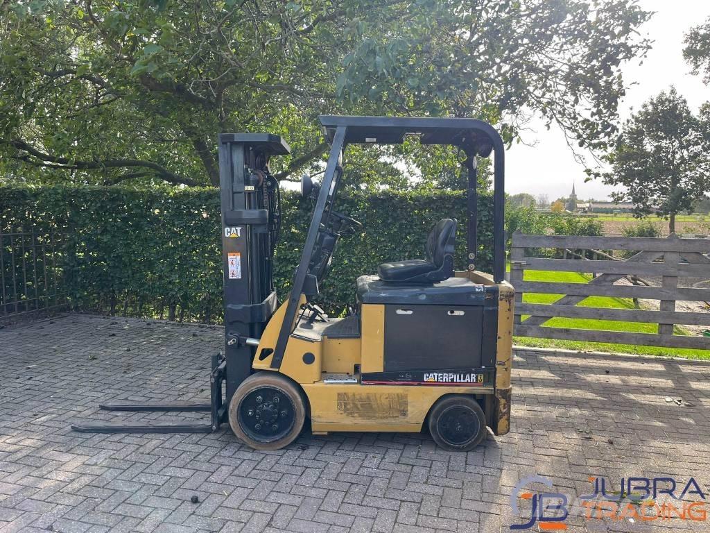 CAT EC25N Carretillas de horquilla eléctrica