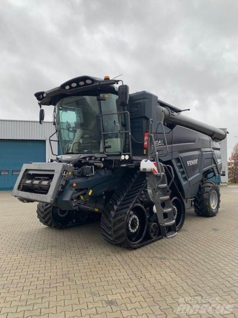 Fendt IDEAL 9 T Cosechadoras combinadas