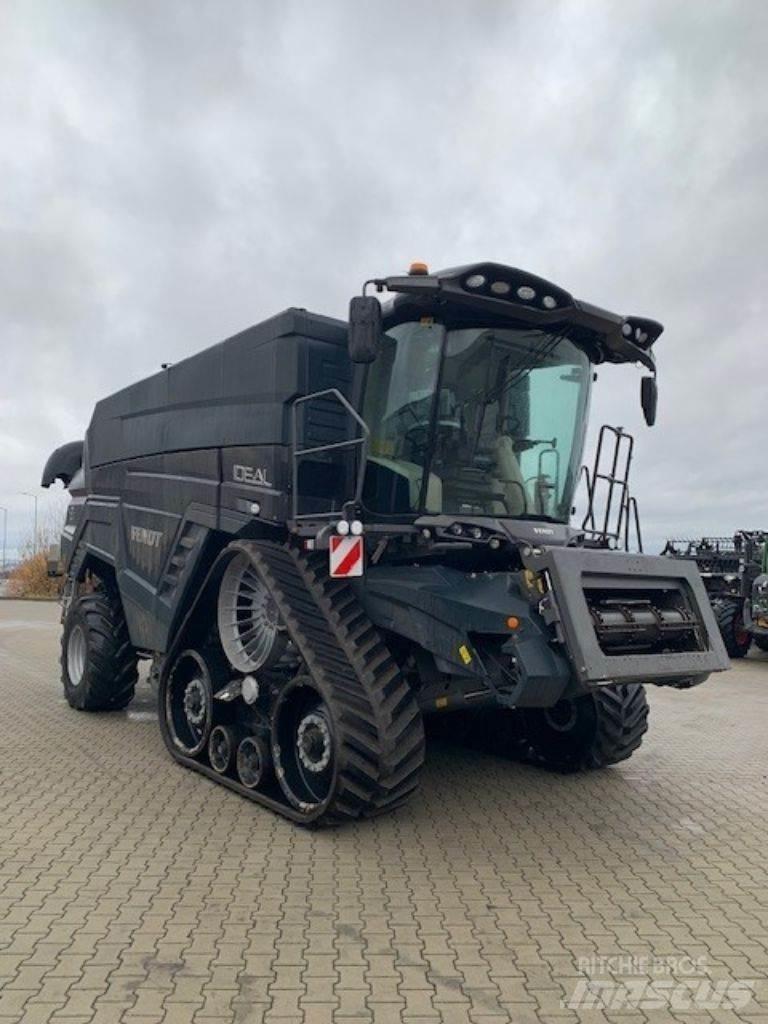 Fendt IDEAL 9 T Cosechadoras combinadas