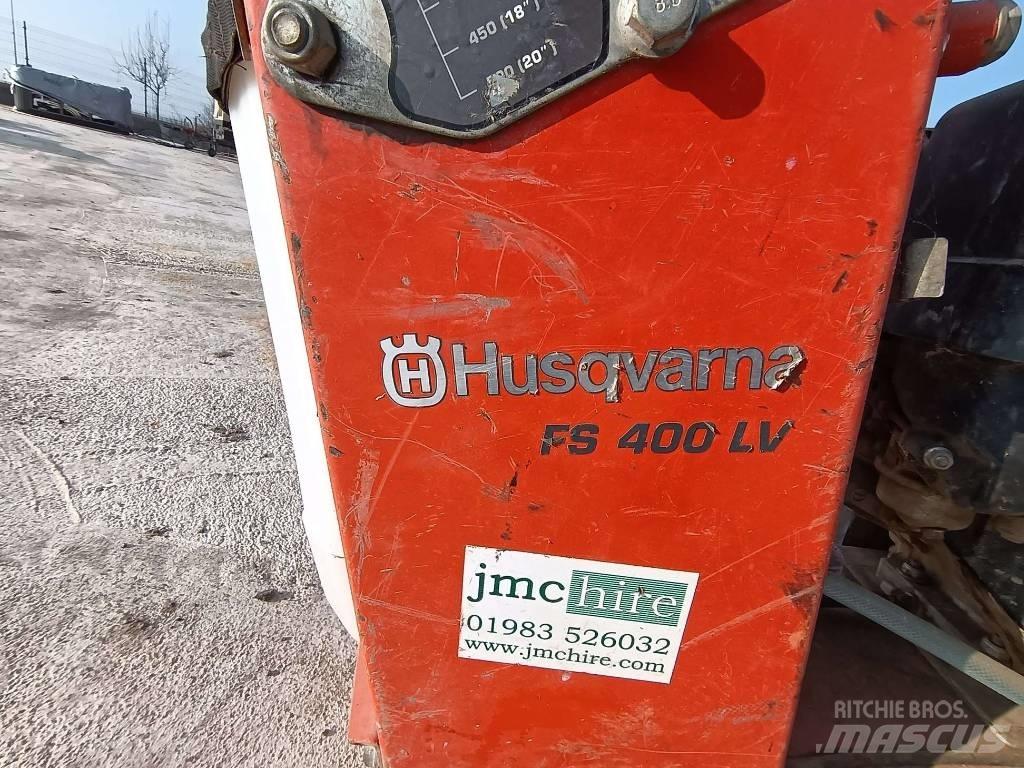 Husqvarna FS 400 LV Construcción - Otros