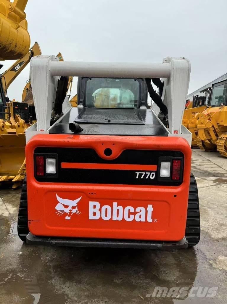 Bobcat T 770 Minicargadoras