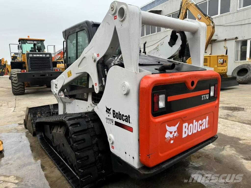 Bobcat T 770 Minicargadoras