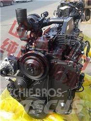 Cummins 6CTA8.3-C215 Motores