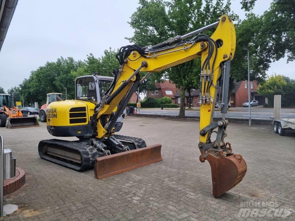 Wacker Neuson 8003 Excavadoras 7t - 12t