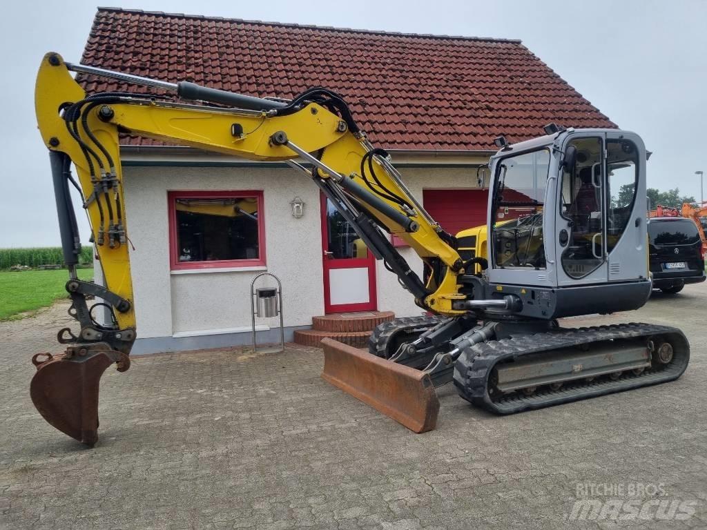Wacker Neuson 8003 Excavadoras 7t - 12t