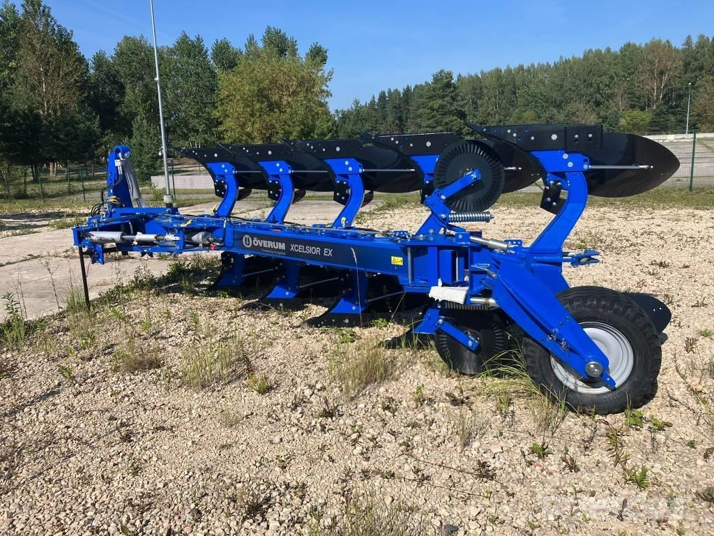 Överum Xcelsior EX Arados reversibles suspendidos