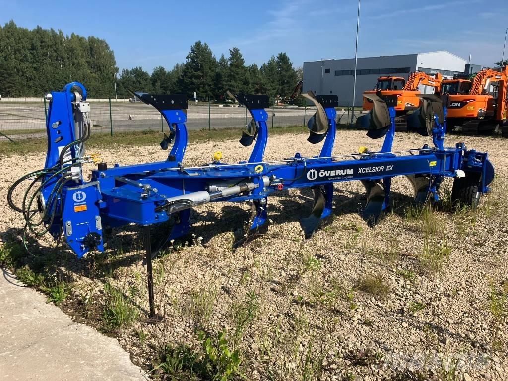 Överum Xcelsior EX Arados reversibles suspendidos