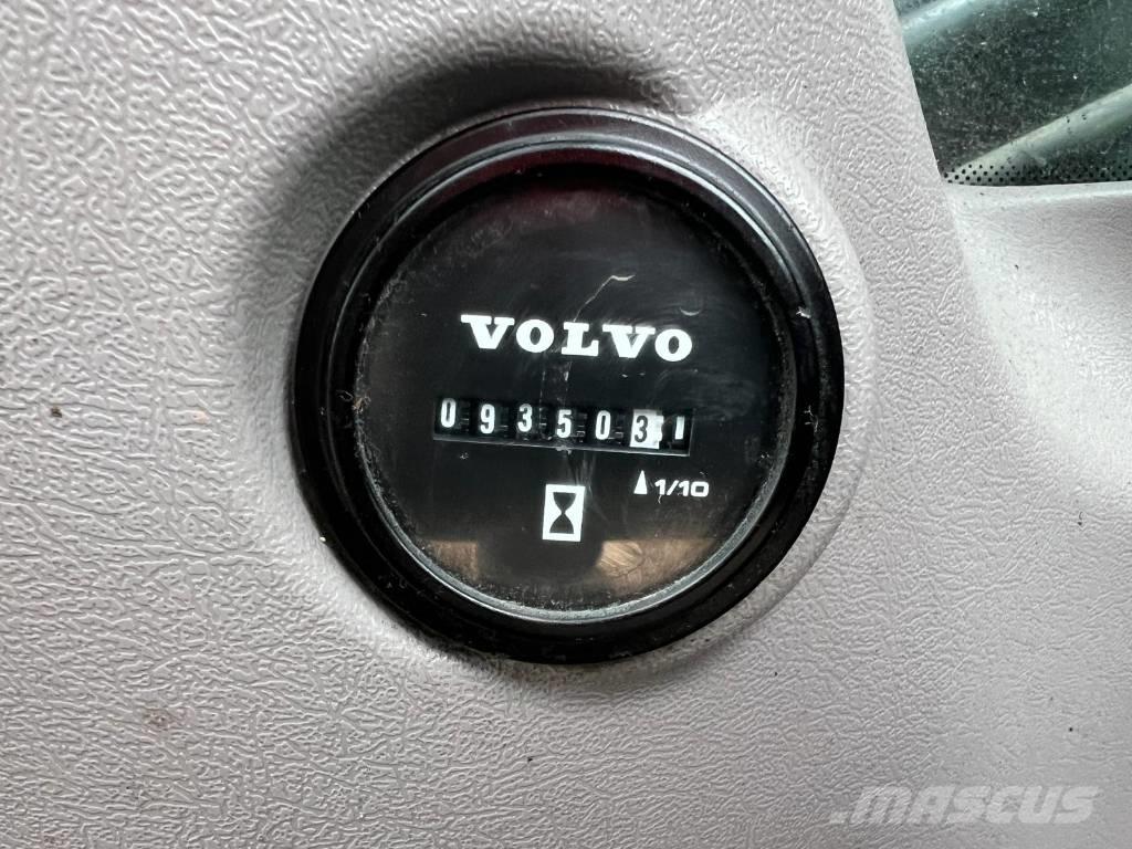 Volvo EC 750 EL Excavadoras de cadenas