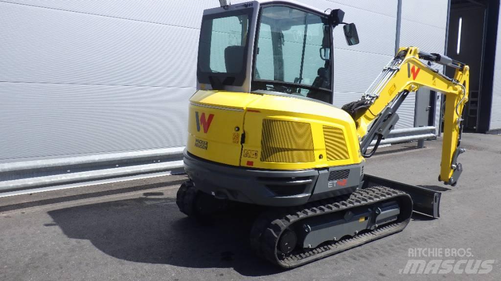 Wacker Neuson ET42 Excavadoras de cadenas