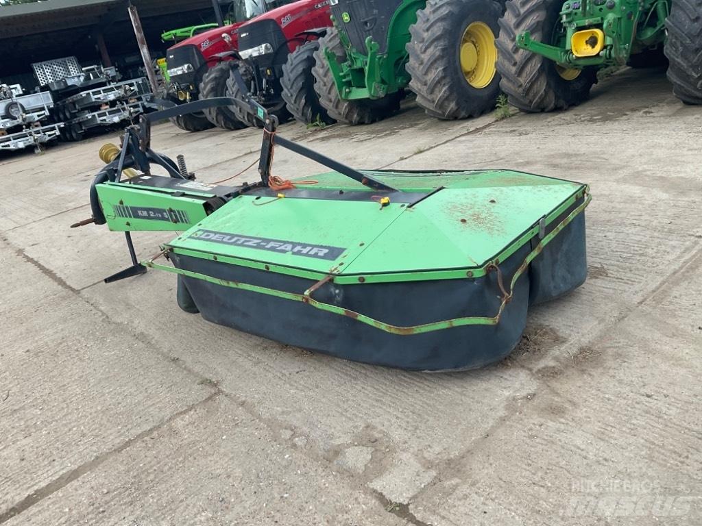 Deutz-Fahr KM 2.19 Segadoras