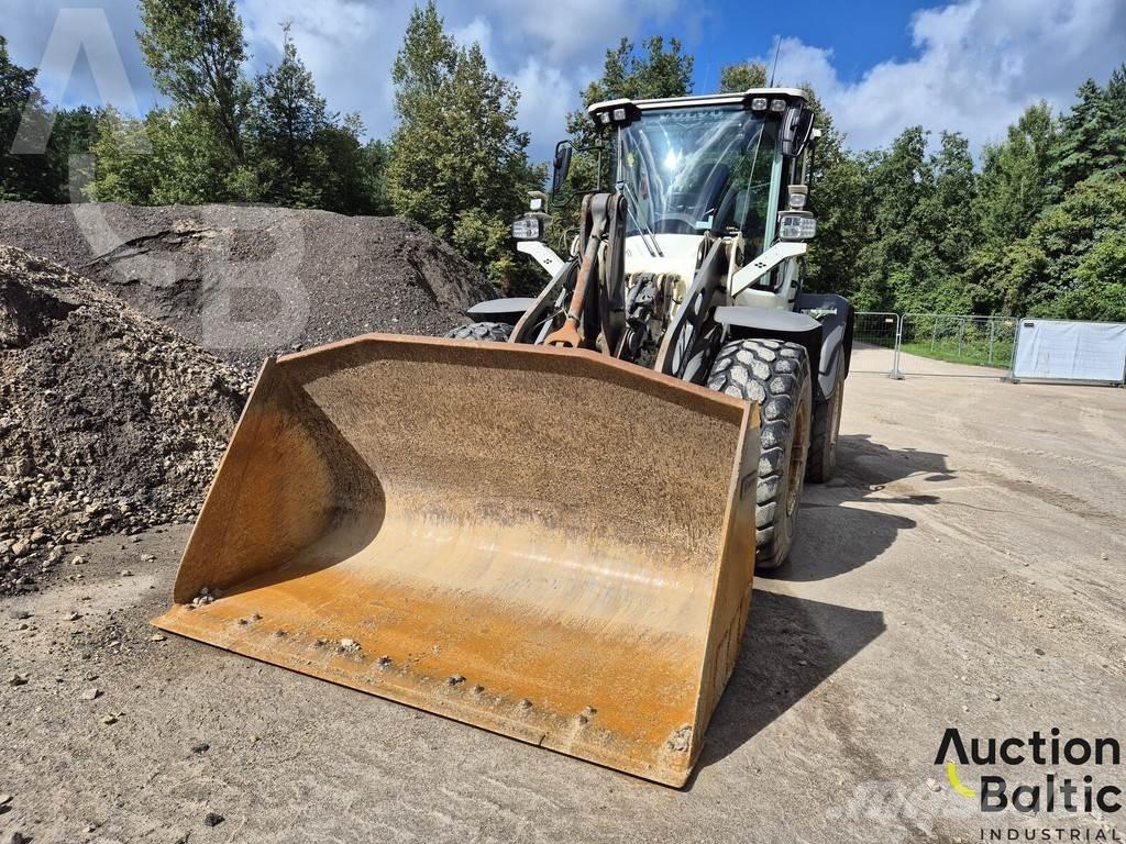 Volvo L 90 Cargadoras sobre ruedas