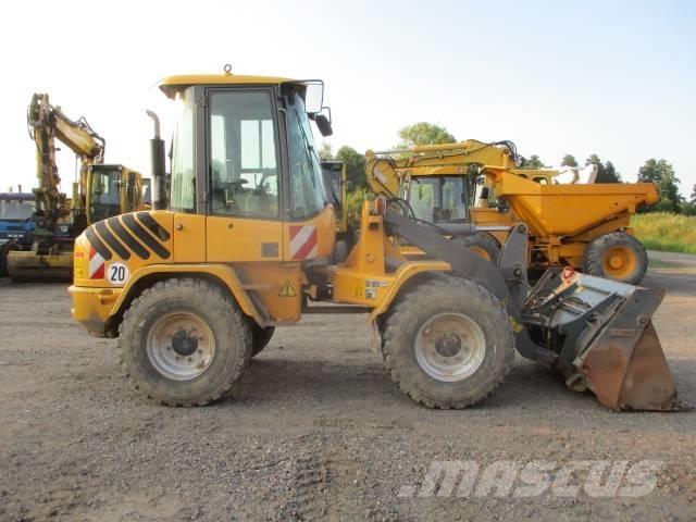 Volvo L 30 B Cargadoras sobre ruedas