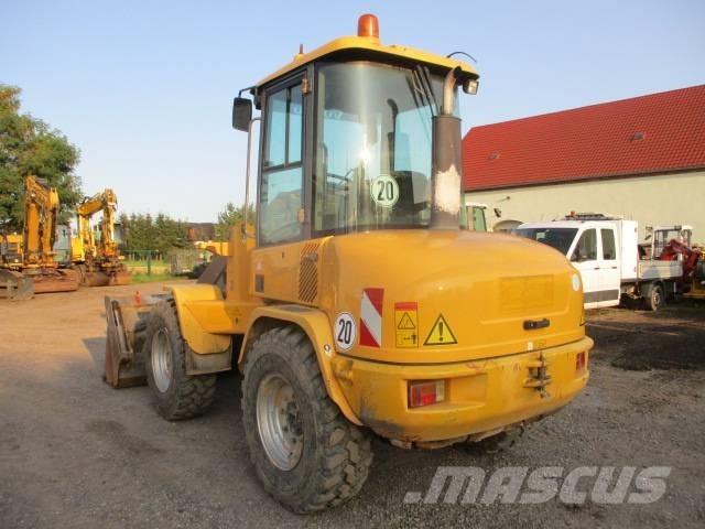Volvo L 30 B Cargadoras sobre ruedas