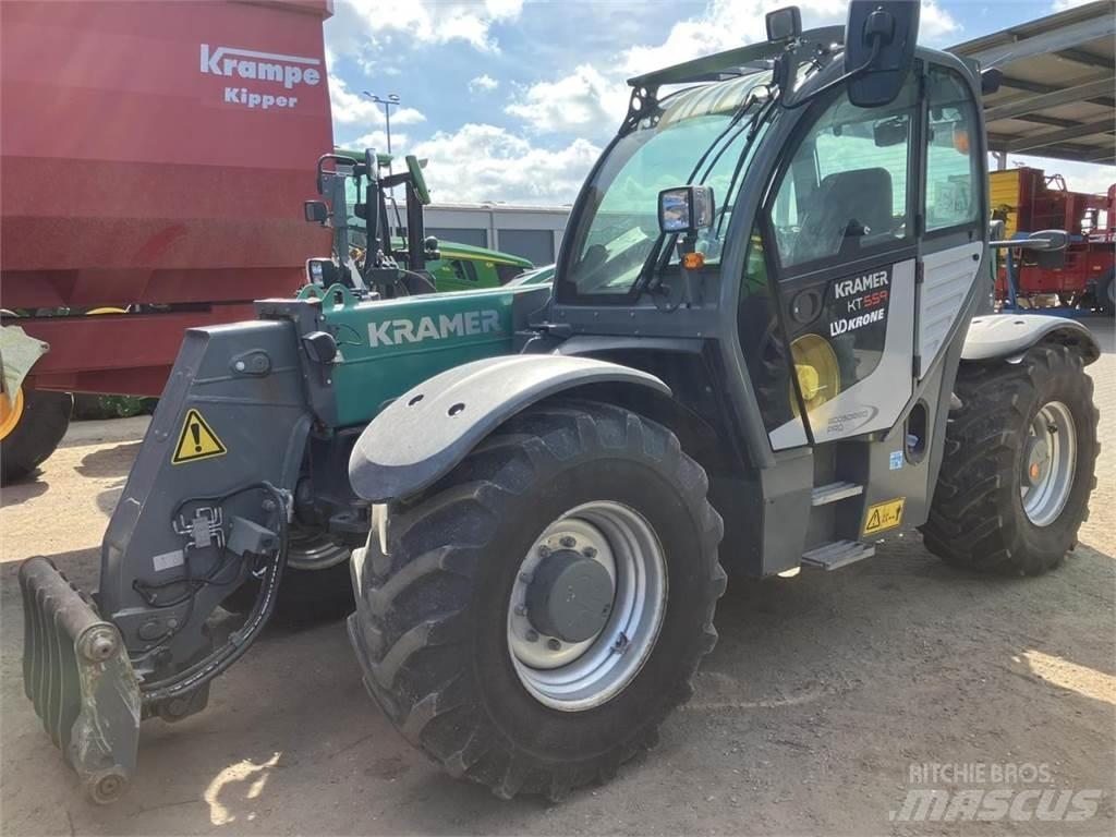 Kramer KT559 Manipuladores telescópicos agrícolas
