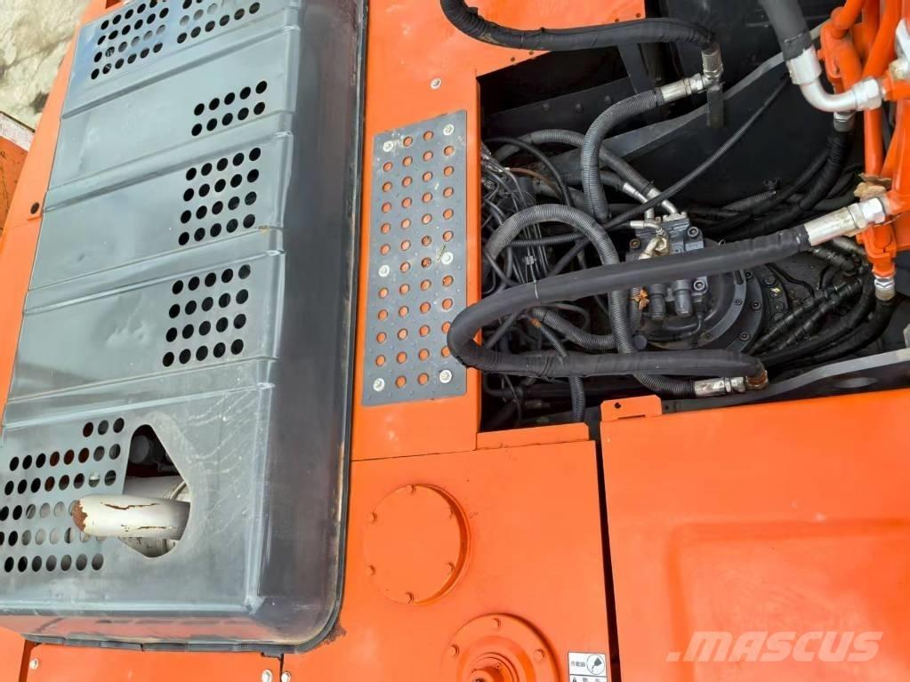 Hitachi ZX 240 HG Excavadoras de cadenas