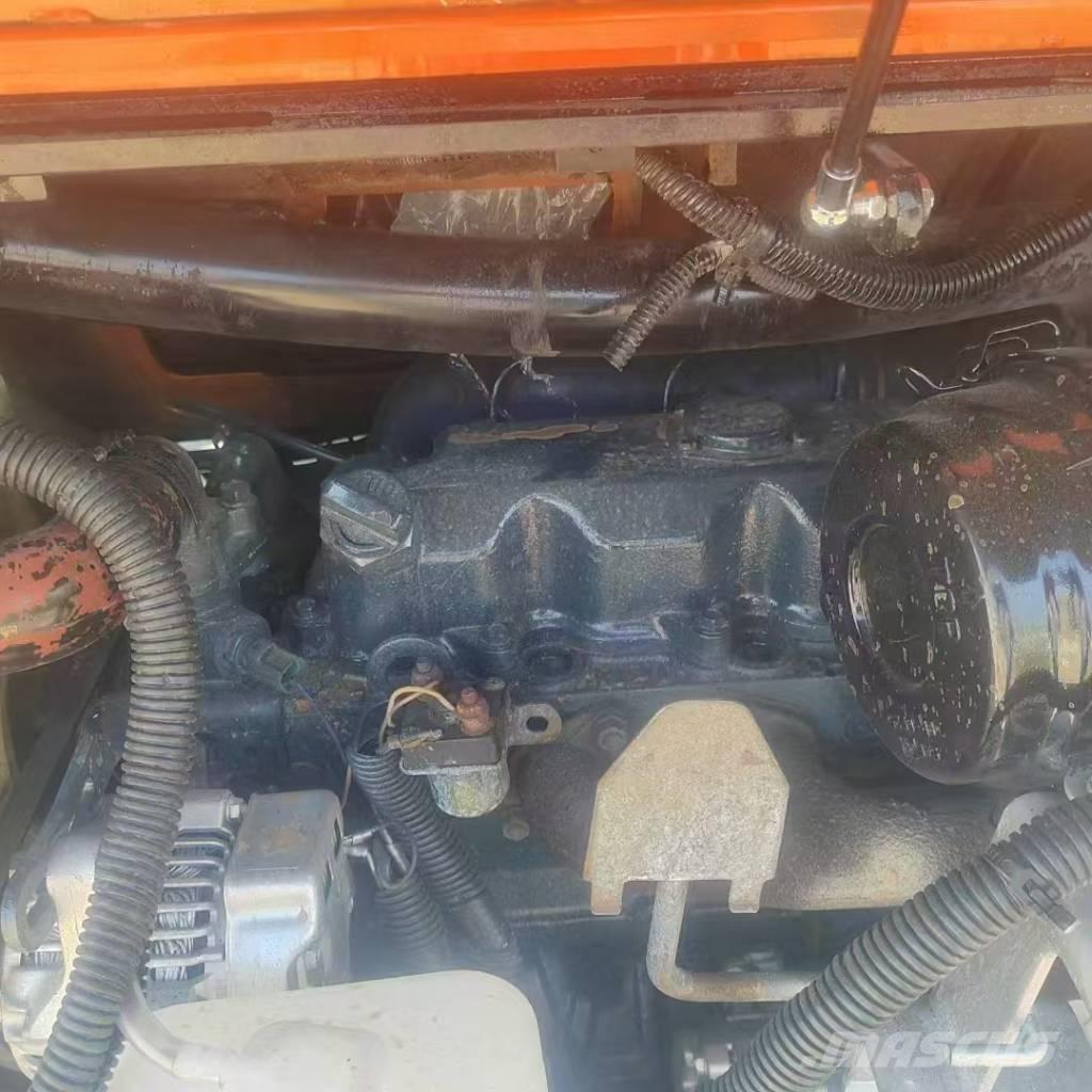 Kubota U 27 Mini excavadoras < 7t