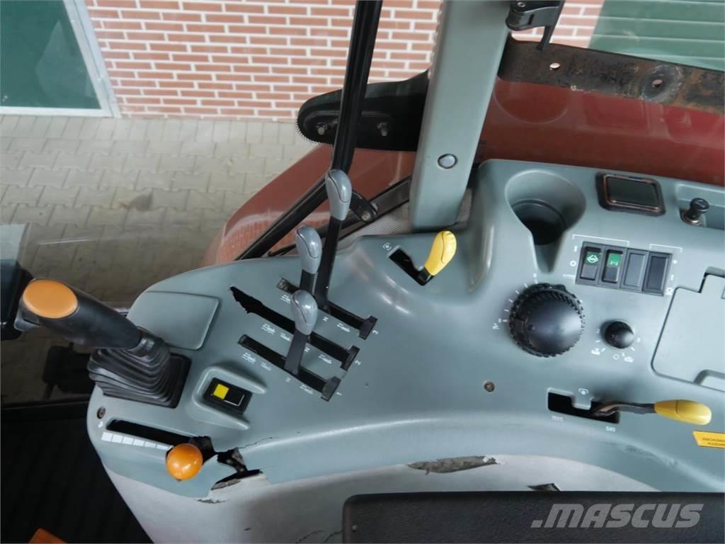 Case IH MX 120 Tractores