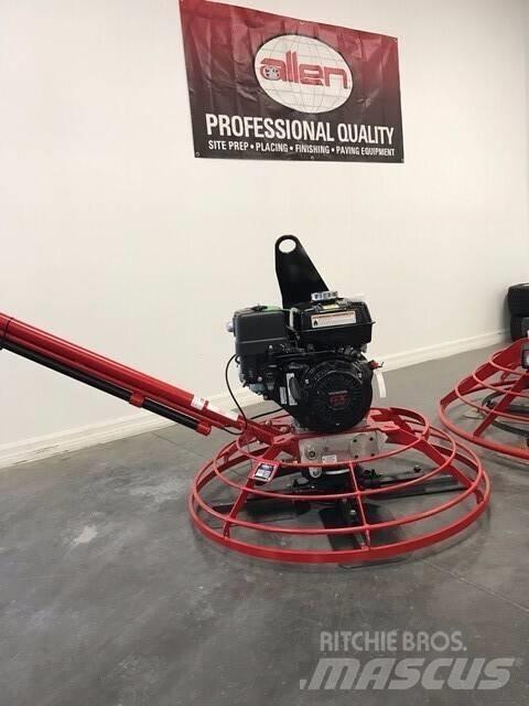 Allen Pro 436 / 9 HP Palas