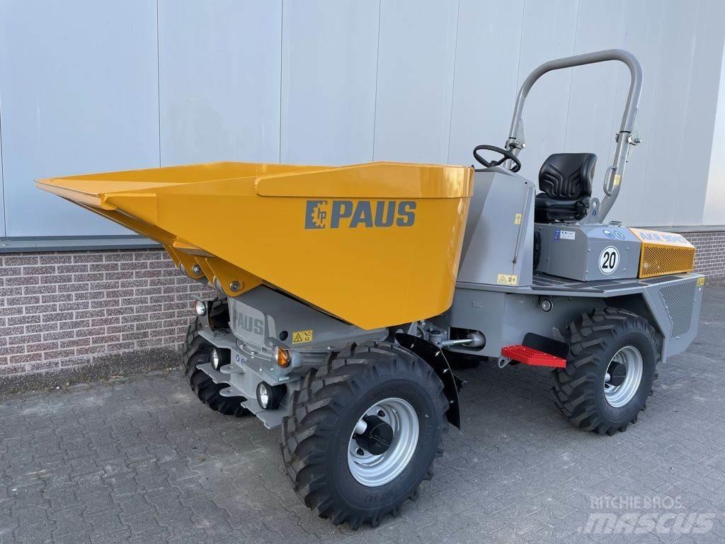 Paus AKR 9040 Dúmpers de obra