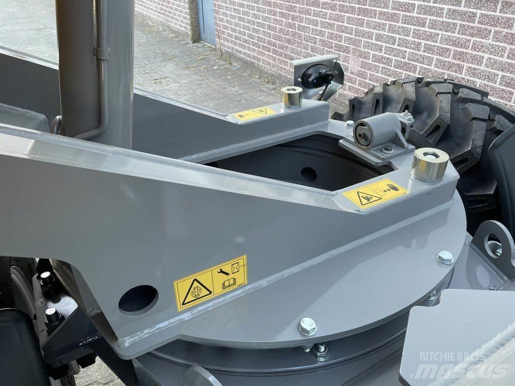 Paus AKR 9040 Dúmpers de obra