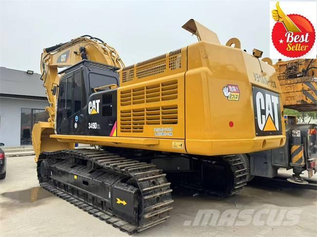 CAT 349 D L Excavadoras de cadenas