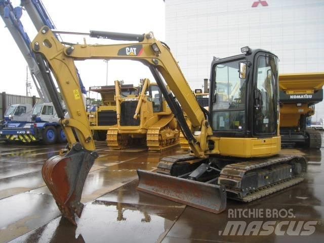 CAT 304CCR Mini excavadoras < 7t