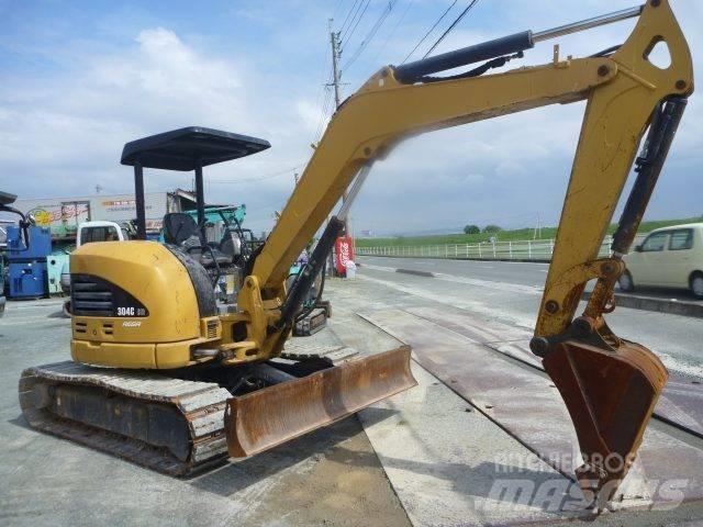 CAT 304CCR Mini excavadoras < 7t