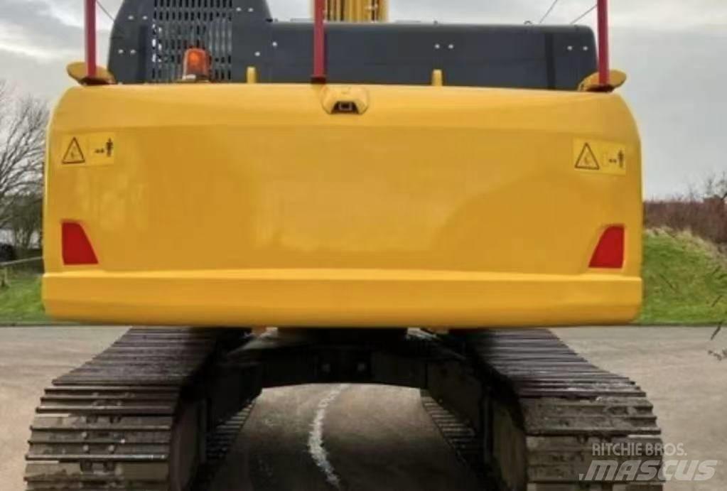 Komatsu PC 490 LC Excavadoras de cadenas