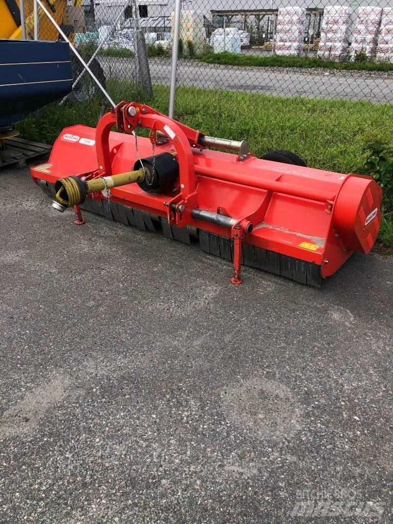Maschio Tigre 300 Segadoras y cortadoras de hojas para pastos
