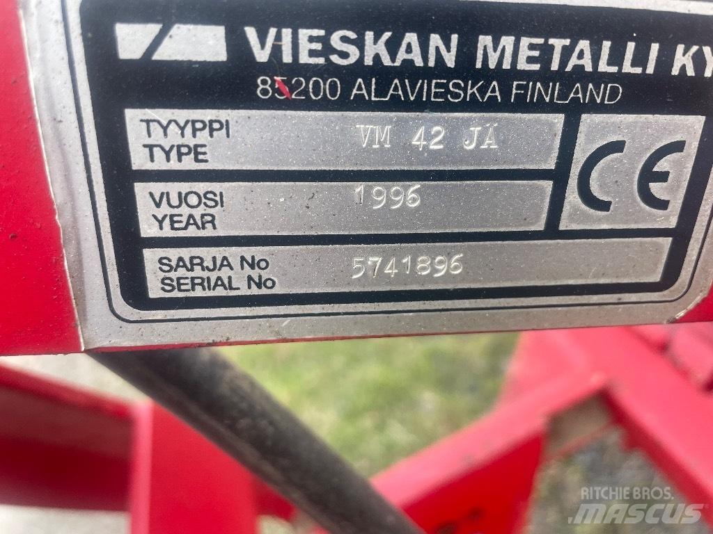 VM Patu VM 42 JÄ Gradas