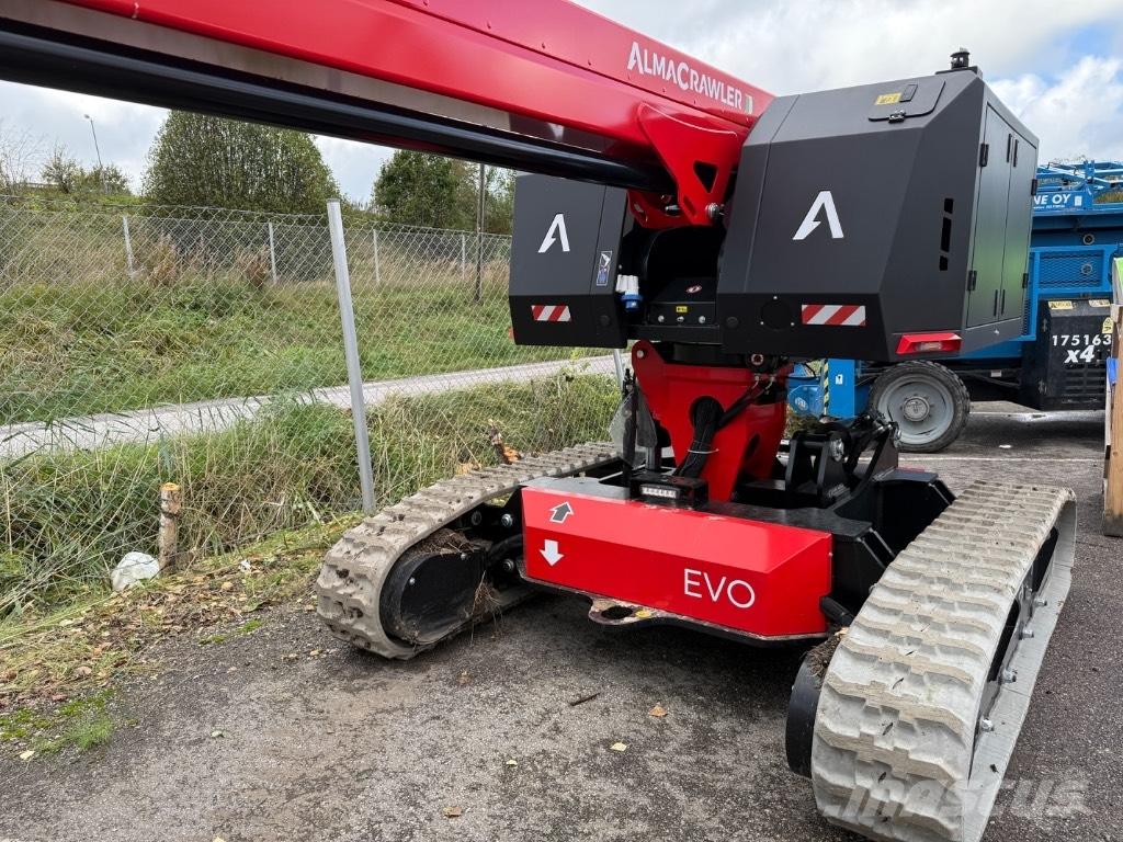 Almac Jibbi 1890 EVO Plataforma de trabajo articulada