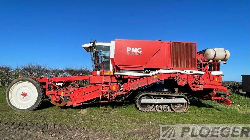 Ploeger AR-4B Cosechadoras y excavadoras para patata